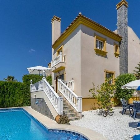 Escapada Feliz Villa Orihuela Buitenkant foto