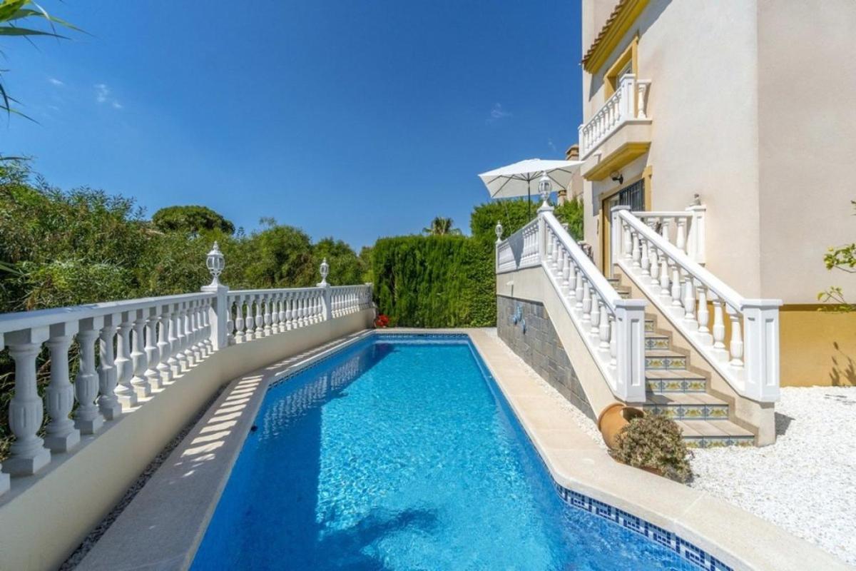 Escapada Feliz Villa Orihuela Buitenkant foto