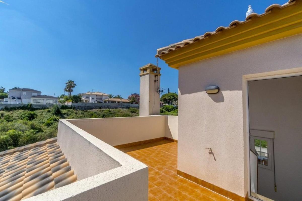 Escapada Feliz Villa Orihuela Buitenkant foto