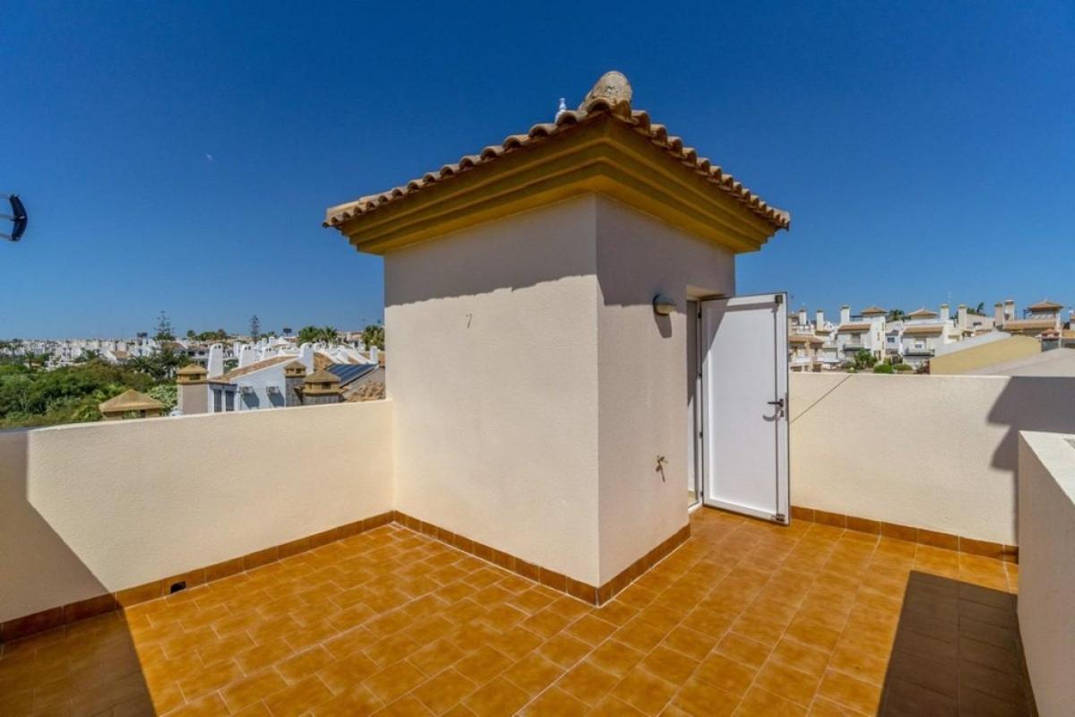 Escapada Feliz Villa Orihuela Buitenkant foto