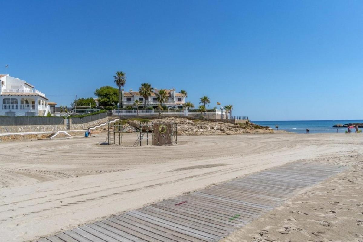 Escapada Feliz Villa Orihuela Buitenkant foto
